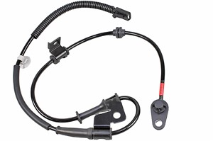 ABS-givare, Sensor, hjulvarvtal, Framaxel, Höger, KIA RIO III, RIO Hatchback Van III, RIO Sedan III, 59830-1W000