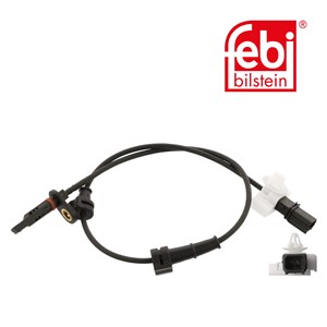 ABS-givare, Sensor, hjulvarvtal, Bakaxel, båda sidor, HONDA ACCORD VIII, ACCORD Kombi VIII, ACCORD Sedan IX, 57470-TL1-G01, 57470-TL1-G0