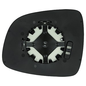 Spegelglas, yttre spegel, Vänster, FIAT SEDICI, SUZUKI SX4, 71743613