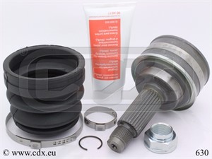 Drivknut, Framaxel, På hjulsidan, SUBARU FORESTER, 28091AC090, 28091AC091, 28091AC100, 28091AC101