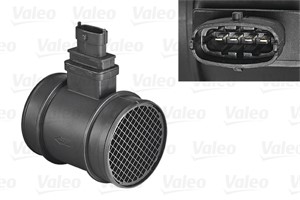 Luftmassemätare, ALFA ROMEO,CADILLAC,CHEVROLET,FIAT,LANCIA,OPEL,SAAB,SUZUKI,VAUXHALL,VOLVO, 11140004, 1380079J50, 13800T7950001, 5178203