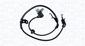 ABS-givare, Sensor, hjulvarvtal, Vänster fram, TOYOTA YARIS, 895430D010, 895430D011