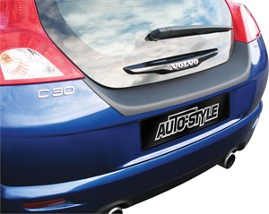 Övertäck, Stötfångare, Bak, VOLVO C30