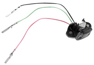 Sensor, tändningsimpuls, VOLVO 740, 740 Kombi, 760, 760 Kombi, 1 346 792, 1 346 792-3, 13 467 923