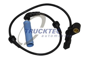 ABS-givare, Sensor, hjulvarvtal, framaxel vänster, BMW, 34 52 6 752 681, 34 52 6 792 897, 6 752 681