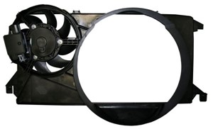 Fläkt, kylare, FORD TRANSIT Buss, TRANSIT Flak/chassi, TRANSIT Skåp, 1 201 165, 1 417 829, 1 418 912, 1 497 792, 1346112, 1370889, 13712