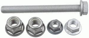 Reparationssats, hjulupphängning, Fram, Framaxel, Tvåsidig, Nedre, BMW 5 [E60], 5 Touring [E61], 6 [E63], 6 Cabriolet [E64], 0 305 612,