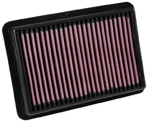 Luftfilter, HONDA CIVIC Halvkombi X