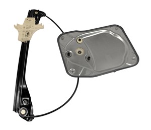 Fönsterhiss, Höger bak, SKODA FABIA II, FABIA Combi II, 5J4 839 462