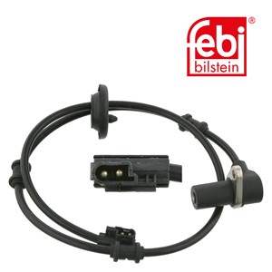 ABS-givare, Sensor, hjulvarvtal, Bakaxel höger, MERCEDES-BENZ E-KLASS [W210], E-KLASS Flak/chassi [VF210], E-KLASS T-Model [S210], 210 5