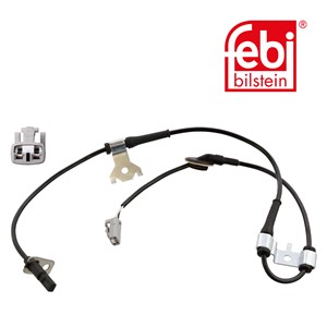 ABS-givare, Sensor, hjulvarvtal, framaxel vänster, SUZUKI GRAND VITARA I, GRAND VITARA II, 56220-65J00