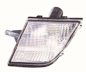 Blinkers, Höger fram, NISSAN MICRA III, 26130AX610, 26130-BC400
