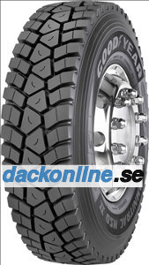 Goodyear Omnitrac MSD II ( 385/55 R22.5 160K 20PR )
