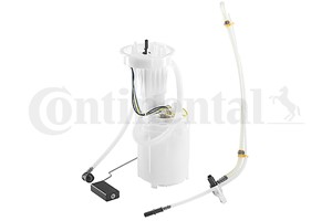 Bränslepump, AUDI A4 B5, A4 B5 Avant, A4 B6, A4 B6 Avant, A4 B6 Cabriolet, A4 B7, A4 B7 Avant, SEAT EXEO, EXEO ST, 8E0 919 051 AF, 8E0 9