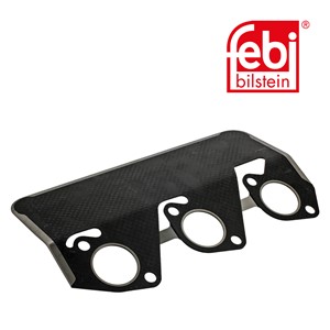 Packning, avgas, grenrör, BMW 3 [E30], 3 Cabriolet [E30], 3 Touring [E30], 5 [E28, E34], 11 62 1 278 536, 11 62 1 279 860, 11 62 1 708 9