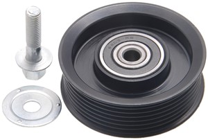 Spännrulle, flerspårsrem, LEXUS GS, RX, 16620-31060, 16620-31080