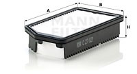 Luftfilter, HYUNDAI,KIA, 28113-A5800, 28113A-5800AS