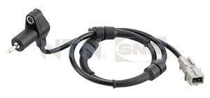 ABS-givare, Sensor, hjulvarvtal, Bakaxel, CITROËN,PEUGEOT, 4545-50, 96217756, 96227489