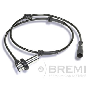 ABS-givare, Sensor, hjulvarvtal, Framaxel, LAND ROVER FREELANDER I, FREELANDER Soft Top I, SSW100000, SSW100030