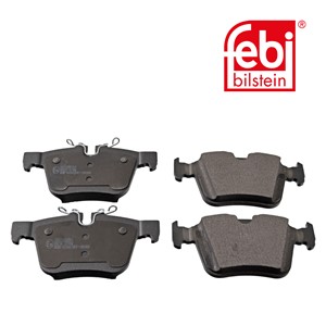 Bromsbeläggsats, JAGUAR,LAND ROVER,VOLVO, 31400432, 31423709, 31445621, 31445622, 31471265, 31471266, 32233035, 32287447, J9C 14009, LR