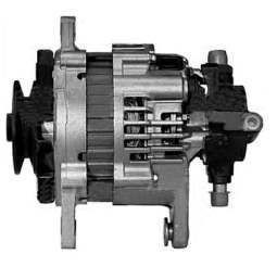Generator, OPEL,VAUXHALL, 12 04 240, 12 04 280, 5 67 051, 62 04 042, 62 04 046, 62 04 106, 6204046, 8071131180, 8971226430, 8971502000,