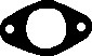Packning, avgas, grenrör, Cylindriskt huvud, AUDI,PORSCHE, 048 129 589 A, 048.129.589.A