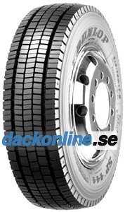 Dunlop Next Tread NT244 ( 235/75 R17.5 132/130M 14PR )