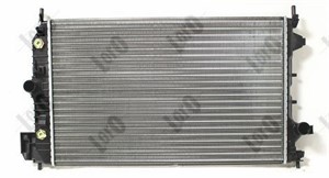 Kylare, motorkylning, FIAT,OPEL,SAAB, 1300412, 13156384, 13156387, 13200486, 51770420, 51825587