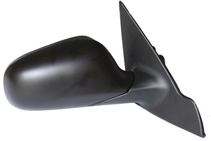 Sidospegel, Vänster, SAAB 9-3, 9-3 Cabriolet, 9-3 Kombi, 9-3X, 9-5, 9-5 Kombi, 12767073, 12795595, 12795596, 12795600, 12795606, 1279772