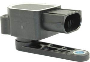 Sensor, Xenonljus (lysviddsreglering), Bakaxel, Framaxel, MERCEDES-BENZ,PORSCHE, 003 542 66 18, 997 631 121 00, A 003 542 66 18