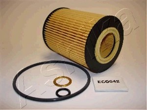 Oljefilter, BMW 5 [E60], 5 Touring [E61], 6 [E63], 6 Cabriolet [E64], 7 [E65, E66, E67], X5 [E53], 11427506677, 11427511161