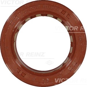 Oljepackningsring, vevaxel, Fram, HONDA, 30720097, 91233-PDA-E00, 91233-PT0-003