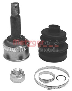 Drivknut, På hjulsidan, HYUNDAI ATOS, 4950702A00, 49507-02A10, 4950705A00, 4950729A10, 4950805A00