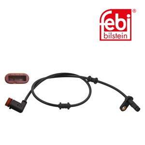 ABS-givare, Sensor, hjulvarvtal, Bakaxel, båda sidor, MERCEDES-BENZ, 212 540 21 17, A212 540 21 17