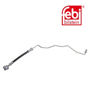 Bromsslang, Bakaxel vänster, SEAT,VW, 6N0 611 763 F, 6N0 611 763 J