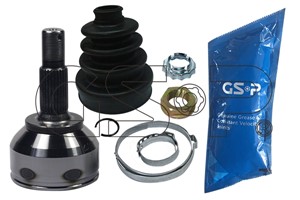 Drivknut, framaxel vänster, CITROËN C5 III, C5 Break III, C6, 55564465, 616065, 616231, 93182242