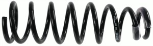Spiralfjäder, Framaxel, Höger, MAZDA 6 Hatchback, 6 Sedan, 6 Station Wagon, GJ6A-34-011H