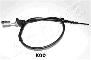 Vajer, koppling, KIA RIO Halvkombi, RIO Sedan, 0K31G-41-150D