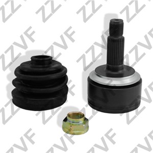 Drivknut, Framaxel, På hjulsidan, HONDA ACCORD VII, ACCORD Tourer VII, 44014SDCA50, 44014SDCA51, 44014SDCA52, 44305SEAN00, 44306SEAN00,