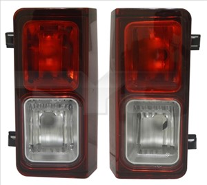 Dimljus, bak, Vänster, FIAT,NISSAN,OPEL,RENAULT, 0006000620192, 255591452R, 2654500Q0D, 26545-00Q0D, 265591582R, 265598248R, 4422486, 60