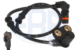 ABS-givare, Sensor, hjulvarvtal, framaxel höger, MERCEDES-BENZ, 202 540 24 17, A 202 540 24 17