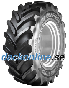 Bridgestone VT-Tractor ( 480/65 R28 148D TL Dubbel märkning 145E )