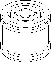 Hållare, hjälpram/aggregatfäste, Fram eller bak, Tvåsidig, FORD MONDEO III, MONDEO Sedan III, MONDEO Turnier III, 1 118 476, 1 307 875,