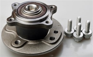 Hjullagersats, Bakaxel, MINI MINI, 33 41 6 756 830