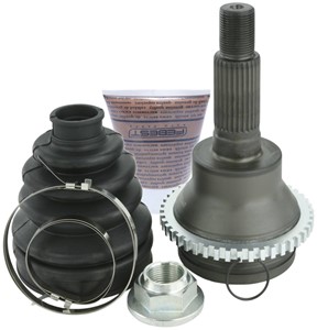 Drivknut, Bakaxel, På hjulsidan, MAZDA CX-7, GD71-25-50XA, GD71-25-50XB, GD71-25-60XA, GD71-25-60XB