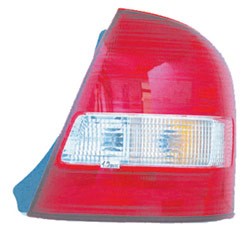 Baklykta, Höger, MAZDA 323 S VI, BN1C51150, BN1C-51-150