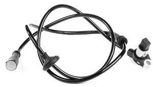 ABS-givare, Sensor, hjulvarvtal, Bakaxel, båda sidor, SEAT TOLEDO I, VW GOLF II, JETTA II, PASSAT B3/B4, PASSAT B3/B4 Variant, 191 927 8