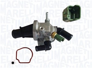 Termostat, kylvätska, FIAT,LANCIA,OPEL,PEUGEOT,SUZUKI,VAUXHALL,VOLVO, 1338841, 17690-84E50, 17690-84E50-000, 17690-84E51-000, 55182499,