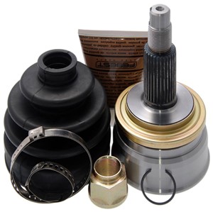 Drivknut, Framaxel, På hjulsidan, framaxel höger, TOYOTA ALPHARD / VELLFIRE, MARK X ZIO I, RAV 4 III, RAV 4 IV, RAV 4 VAN IV, 43470-4965