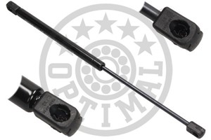 Gasfjäder, bagageutrymme, PEUGEOT 206 CC, 8731.F2, 9637115080